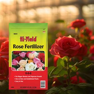 34096_Rose Fertilizer 3.25 lb Bag Lifestyle Image